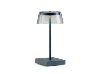 LAMPADA LED PORTATILE OCEAN BLUE   Alessandrelli Business Solutions