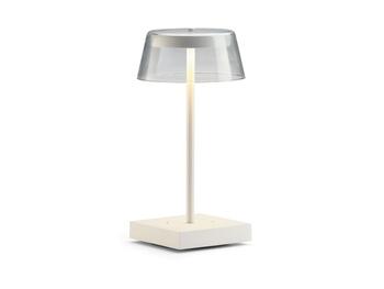 LAMPADA LED PORTATILE WHITE   Alessandrelli Business Solutions