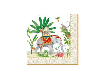 TOVAGLIETTA PPL 45X30 MARAJAH   Alessandrelli Business Solutions