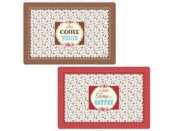 TOVAGLIETTA PPL 45X30 COFFEE MANIA   Alessandrelli Business Solutions