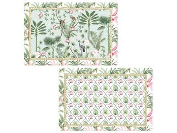 TOVAGLIETTA PPL 45X30 WILD TROPICAL   Alessandrelli Business Solutions