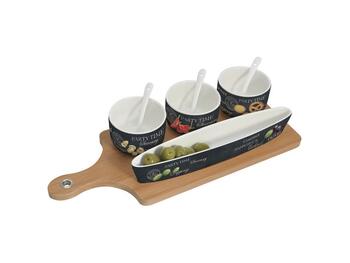 SET APERITIVO 37X9 BAMB.3 CIOT.C/C.   Alessandrelli Business Solutions