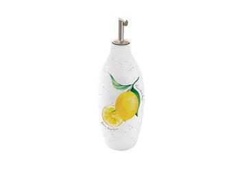 BOTTIGLIA OLIO/ACETO 300ML AMALFI   Alessandrelli Business Solutions