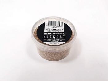 HICKORY WOOD CHIPS 500ML   Alessandrelli Business Solutions