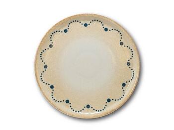 NAPOLI TABLE PIATTO PIZZA PORCELLANA ROTONDO CM 31   Alessandrelli Business Solutions