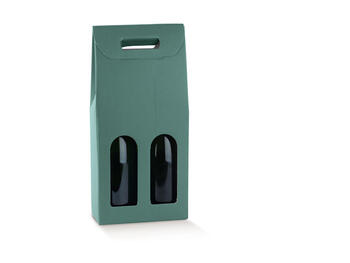 2 BOTT.F.180X90X385 FIBRA VERDE   Alessandrelli Business Solutions