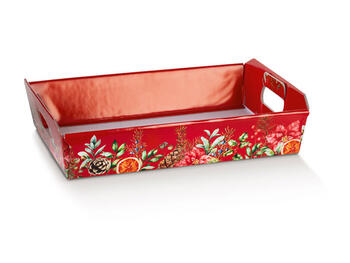 CESTO 400X300X120 BOTANICAL   Alessandrelli Business Solutions