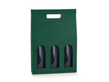 3 BOTT. F.270X90X385 SPOT VERDE   Alessandrelli Business Solutions