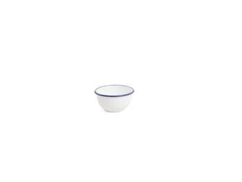 SCODELLA MUESLI SMALTO BIANC/BLU 12   Alessandrelli Business Solutions