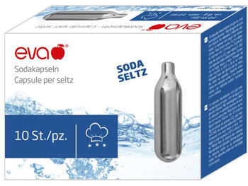 CAPSULE PZ.10 SELTZ EVA   Alessandrelli Business Solutions