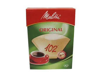 FILTRO CARTA C/80 COL.NATURALE MEL.   Alessandrelli Business Solutions