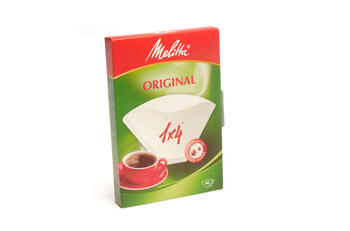 FILTRO CARTA C/40 1X4 MELITTA   Alessandrelli Business Solutions