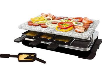 RACLETTE PIETRA LIVIGNO 1200W   Alessandrelli Business Solutions