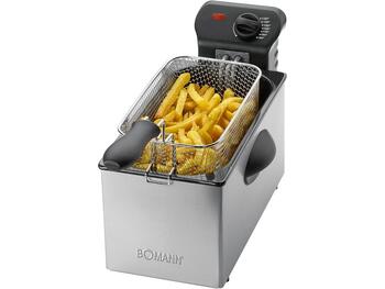 BOMANN FRIGGITRICE FR2264CB LT.3   Alessandrelli Business Solutions