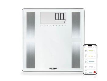 BIL.PESAPERSONE VETRO SIL.180KG/50G   Alessandrelli Business Solutions