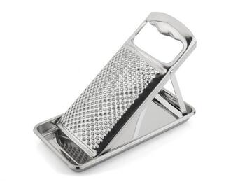 GRATTUGIA CON RACCOGLITORE 24,5X10,   Alessandrelli Business Solutions