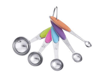SET 5 MISURINI A CUCCHIAIO PENDOLIN   Alessandrelli Business Solutions