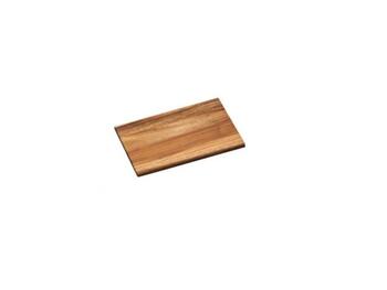 TAGLIERE ACACIA 23X15 LISCIO   Alessandrelli Business Solutions