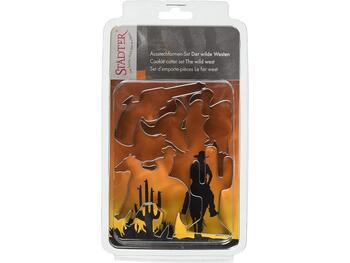 TAGLIAPASTA WILD WEST INOX   Alessandrelli Business Solutions