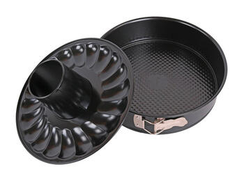 TORTIERA 2 FONDI CM.26 PRO CLEAN   Alessandrelli Business Solutions