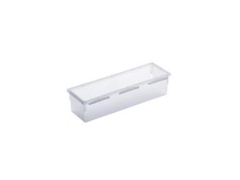 PORTAPOSATE PLASTICA TRASPARENTE 23X8   Alessandrelli Business Solutions