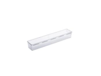 PORTAPOSATE PLASTICA TRASPARENTE 38X8   Alessandrelli Business Solutions