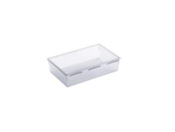 PORTAPOSATE PLASTICA TRASPARENTE 23X15   Alessandrelli Business Solutions