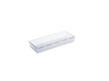 PORTAPOSATE PLASTICA TRASPARENTE 38X15   Alessandrelli Business Solutions