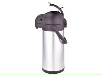 THERMOS A POMPA AIR POT INOX L.1,9   Alessandrelli Business Solutions