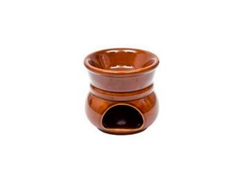 BAGNACAUDA CERAMICA COGNAC D.11   Alessandrelli Business Solutions