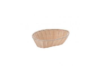 CESTINO PANE OVALE PLASTIFIC.17832   Alessandrelli Business Solutions