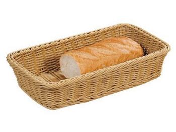 CESTINO PANE/FRUTTA PLASTIF.35X20   Alessandrelli Business Solutions