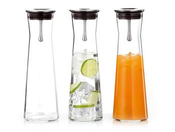 CARAFFA C/COPERCHIO VERSATORE L.1,1   Alessandrelli Business Solutions