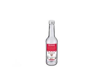 BOTTIGLIA VETRO COLLO DRITTO 350ML   Alessandrelli Business Solutions