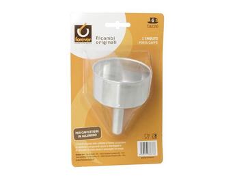 BLISTER IMBUTO PORTACAFFÈ TZ.6   Alessandrelli Business Solutions