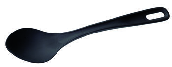 CUCCHIAIONE LISCIO CM.35 NYLON NERO   Alessandrelli Business Solutions