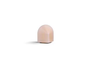 PARADE TABLE LAMP 160 BLUSH PINK   Alessandrelli Business Solutions