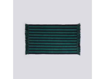 STRIPES AND STRIPES WOOL 95X52 GREE   Alessandrelli Business Solutions