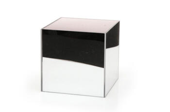 CUBO 15X15X15 SPECCHIO   Alessandrelli Business Solutions