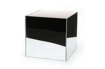 CUBO 20X20X20 SPECCHIO   Alessandrelli Business Solutions