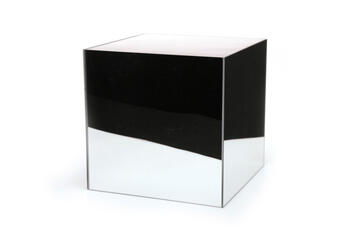 CUBO 25X25X25 SPECCHIO   Alessandrelli Business Solutions