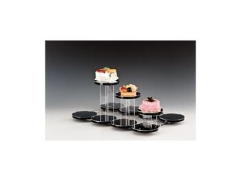 ESPOSITORE 11 SPECCHI TONDI   Alessandrelli Business Solutions