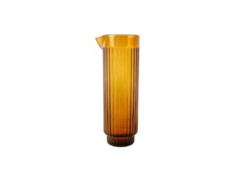 LIMA CARAFFE L.1 AMBER   Alessandrelli Business Solutions