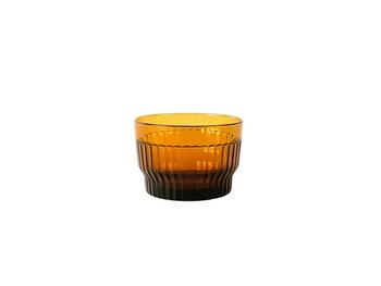 LIMA BOWL SMALL AMBER   Alessandrelli Business Solutions