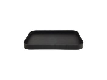 SERVE RECTANGULAR 60X46 BLACK   Alessandrelli Business Solutions