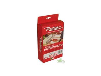 SCATOLA 20 SACCHETTI 20X30 REBER   Alessandrelli Business Solutions