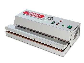 MACCHINA SOTTOVUOTO PROFESSIONAL 40 INOX ELECTRONIC 345W   Alessandrelli Business Solutions