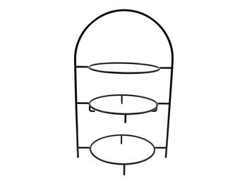 PORTA PIATTO 3 PIANI   Alessandrelli Business Solutions