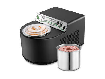 GELATISSIMO EXCLUSIVE I-GREEN BIANC   Alessandrelli Business Solutions