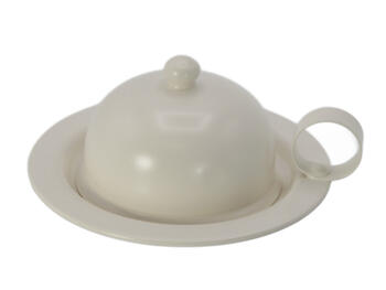 COPRI BURRO CM.10 AVORIO 9001   Alessandrelli Business Solutions